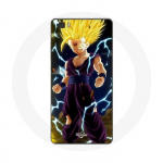 Coque pour Huawei P8 Dragon ball z Super SSJ2 Gohan