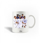 Mug en C&eacute;ramique Kylian Mbapp&eacute; France Foot PSG Paris Saint Germain