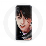 Coque pour Huawei P20 Lite BTS Bangtan Sonyeondan Jungkook Fanart