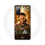 &Uuml;mbris Samsung Galaxy S20 FE Loki plakatisarja 1. hooajale