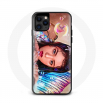 Coque pour Iphone 11 Blackpink Jisoo Poster Fanart