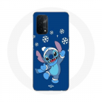 Oppo A54 5G Stitch lume j&otilde;ulusinine &uuml;mbris