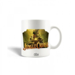 Mug en C&eacute;ramique Jungle Cruise Logo 2021 Aventure Action Affiche