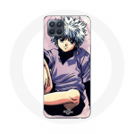 Coque pour Oppo A93 Killua Zoldyck Hunter x Hunter flash Anime