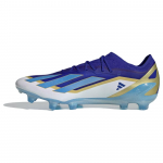 adidas X Crazyfast Messi Elite FG Spark Gen10s Unisex tossud Sinine Lucid-Blue Blue-Burst ID0710 44⅔