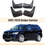 For Dodge Journey Fiat Freemont mudguards Dodge Caliber fenders fiat freemont mud flaps splash guards car accessories 2007- Journey black