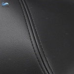 4pcs Soft Leather Armrest Cover For Citroen C4 (2006-2016) / C4 coupe Car Door Armrest Panel Skin Cover Sticker Trim with Tools For C4 must