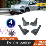 Autokaitseplekid Great Wall Ora Good Cat Funky Cat Haomao ~2023 ES11 Autokaitseplekid Porikaitseklapid Porikaitse Lisatarvikud gray