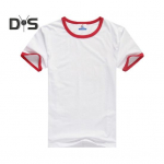 Meeste suvise spordi T-s&auml;rk L&uuml;hikeste varrukatega O Kaelusega Higineeldumine Kiire kuiv Pehme Hingav Kontrastv&auml;rv Elastne Reklaams&auml;rk Sport Meet Top L sinine