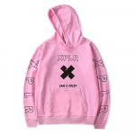 XPLR Hoodie Prinditud Sam ja Colby Hoodies Kampsunid Mehed Naiste Pusa vabaaja kampsun Sam ja Colby Pullover Fliisist kapuuts M