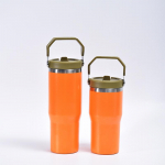 304 Roostevaba terasest kaasaskantav termostass, kaasaskantav k&otilde;rrekate, suure mahutavusega 30oz autokruus 30oz