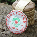 357g Yunnan Laagerdatud Pu-erh Toorkook 2006 Pasha Sheng Puerh Tee Vana Pu'erh Tee