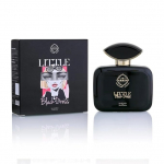 Arwen Designer Scents Little Black Dress Parf&uuml;&uuml;mvesi naistele, 100 ml 100 ml