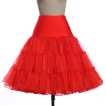 Alusseelik Naiste Retro vintage seelikkleit Crinoline alusseelik Rockabilly alusseelik pulmadeks L
