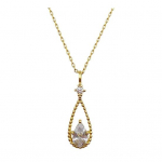 Rhinestone Choker kaelakeed naistele T&uuml;drukutele Kulla S&auml;delev Teemantkaelakeed Crystal Glitter Kaelakee Vesitilga ripats Isikup&auml;rastatud ehe kingitus h&otilde;be