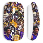 Souris sans fil maniacase blanche kobe bryant all generations champion NBA