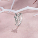 Anime Tian Guan Ci Fu S&otilde;rmus Taeva ametniku &otilde;nnistus Hua Cheng Xie Lian Reguleeritav Unisex paaris&otilde;rmused Ehted Aksessuaarid Kingitus Adjustable