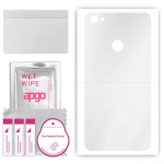 apgo Ultra Clear Protective Skin Sticker for the back compatible with Xiaomi Redmi Note 5A , Wrap Film, Hydrogel Film, Flexible, Soft TPU with positio