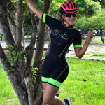 &Uuml;hes t&uuml;kis body rattas&otilde;idu nahk &uuml;likond kiiresti kuivav suvine jalgratta triatlon naiste ciclismo kiirus&uuml;likond hingav jumpsuit mujer komplekt vormiriietus L