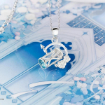 Anime Link Click Lu Guang Kaelakee Cheng Xiaoshi Cosplay Unisex Ripats Choker Ehted Aksessuaarid Kingitused