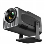 Uus Transpeed 4K Android 11 projektor Native 1080P 390ANSI HY320 Mini Dual Wifi6 BT5.0 1920*1080P Cinema kaasaskantav projektor, t&auml;iendatud HY300 EU Plug