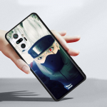 Telefoni&uuml;mbris Xiaomi Redmi 9 9a 9c 8 k40 Note 9s 9 10 11 8 pro 7 11t 9t 8t kaas Silikoon Coque Anime Naruto kakashi Redmi 8