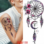 Uus 1 PC 210*114MM veekindel ajutine t&auml;toveering kleebis Spider Flash t&auml;toveeringud sanskriti tiigri lill kehakunst k&auml;sivars v&otilde;lts t&auml;toveering naistele meestele XQB-150