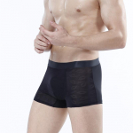 Meeste pesu j&auml;&auml;siidist hingavad &otilde;&otilde;nsad &uuml;li&otilde;hukesed seksikad meeste bokserid L