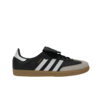 adidas Naiste Samba LT Must Valge Kummiga Naiste Tossud Core-Black Cloud-White Gold-Metallic IG2010 38⅔ black