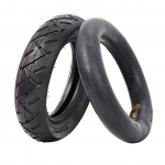 10-tolline 10x2,50 rehv pneumaatiline v&auml;lisrehv, mis sobib Kugoo M4 elektrilise t&otilde;ukerattaga 1pc Outer Tire and 1pc Inner Tire