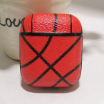 Ball Pattern PC &uuml;mbris Apple Airpods / Airpods Pro juhtmevaba Bluetoothi ​​k&otilde;rvaklappide kate Apple Airpods Pro jaoks For Apple Airpods Case valge