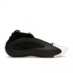 Adidas Harden Vol. 8 After Hours meeste tossud must s&uuml;damik-must jalatsid-valge IG6648 40