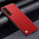 Luksuslik PU nahast &uuml;mbris OPPO Find X2 Pro FindX2 jaoks, matt silikoonist kaitsega telefoni tagakaas OPPO Find X2 Lite X2 Neo jaoks Find X2