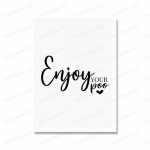 Naljakad vannitoareeglid Sildid L&otilde;uend Maalimine Prindi P&otilde;hjamaade mustvalge plakat Tsitaadid V&otilde;ta istet WC Huumor Pildid Vannituba 21x30cm No Framed sinine