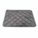 Lemmiklooma talvise soojuse hoidmise soe padi on kasutatav lemmikloomakoera kassi libisemisvastase voodi jaoks S tumesinine v&auml;rv