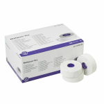 Multipore  Dry Surgical Tape 3730-1, 1 IN x 5.5 YRD, 24 rolls/BX 2.5cm*5m/24 rolls/1 box valge