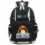 Anime One Piece L&otilde;uendist Seljakott Poisile T&uuml;drukule Tagasi Kooli Suure Mahutavusega Raamatukott &Otilde;pilase Raamatukott Naiste Reisikott Mochila