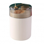 1/3/4 tk Automaatne hambaorki jaotur, l&auml;bipaistev kaas, vajutage hambaorki hoidja, korraldaja konteiner Kodukontor Restorani t&ouml;&ouml;laua kaunistus s&uuml;nnip&auml;ev