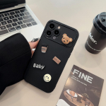 Pehme silikoonkorpus Fashion Paindlik TPU &uuml;mbris t&auml;ielik tagakaas iPhone'ile Samsung Xiaomi Poco Redmi HUAWEI HONOR REDMI K20