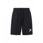 Nike Klubi logo prantsuse froteest l&uuml;hikesed p&uuml;ksid meestele Alusp&uuml;ksid Must FB7796-010 L