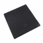 2/4Cm 50X50Cm Bioloogiline Puuvill Filter Foam Pond Akvaarium Akvaariumi K&auml;snapadi Uus