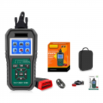 KW470 Raskeveokite OBD2 skanner K&auml;igukasti Mootori kontrolltuli Auto Diagnostikaseade Veakoodide lugeja