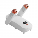 200 W multifunktsionaalne UV-steriliseerimine kokkupandav kingade kuivati ​​kiire soojendus, kaasaskantav desodoreerimine niiskuse eemaldamiseks elektrijalatsite kuivatusmasin