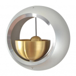 Metallist poepidajad Kellavalju heli esiukse rippuv alumiiniumist bassikell Tuulekella ukse avamise uksekell Kodukontori kohviku sissep&auml;&auml;su kaunistamine h&otilde;be