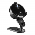 Mini 1080P juhtmevaba monitori kaamera WiFi nutikas kaamera sisseehitatud aku toetab &ouml;&ouml;n&auml;gemise liikumist must