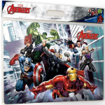 Puzzle Life Marvel Avengers Board Puzzle M80-104, Korea populaarsed m&otilde;istatused white