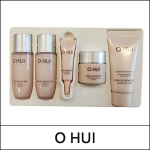 [O HUI] Ohui (a) Miracle Moisture 5tk kinkekomplekt / roosa barj&auml;&auml;r