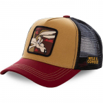 Uus kaubam&auml;rk Anime BUNNY TAZ DUCK Snapback Cap puuvillane pesapallim&uuml;ts, meeste naiste hiphop isa v&otilde;rkk&uuml;bar Trucker