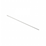 304 roostevabast terasest kapillaartoru l&auml;bim&otilde;&otilde;t 4 mm x 3 mm, pikkus 250 mm metallist t&ouml;&ouml;riist