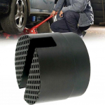 Kell kummiplokk h&uuml;drauliline kaldtee t&otilde;stepadjad k&auml;ru tungraua adapteri t&otilde;stepadi